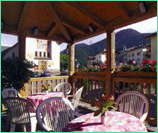 Hotel Monte Croce - Veranda